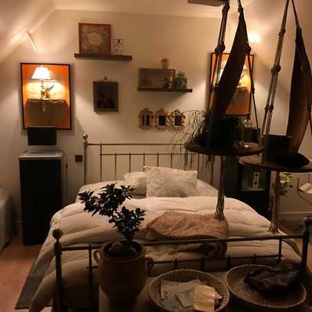 Bed and Breakfast La Thibautiere Blaison Экстерьер фото