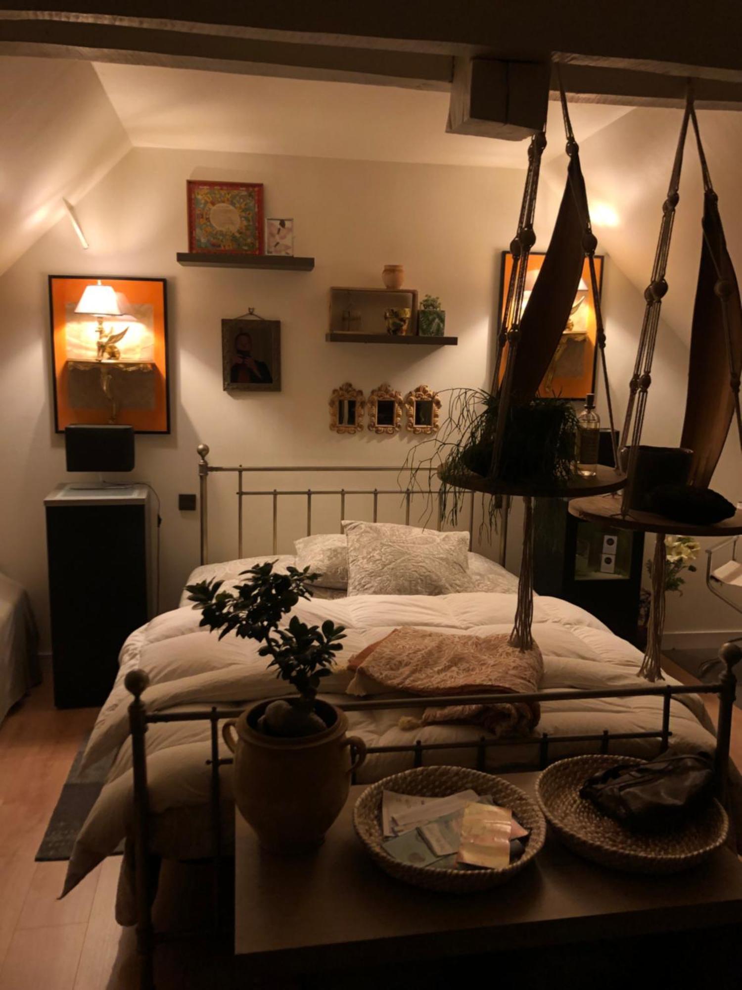 Bed and Breakfast La Thibautiere Blaison Экстерьер фото
