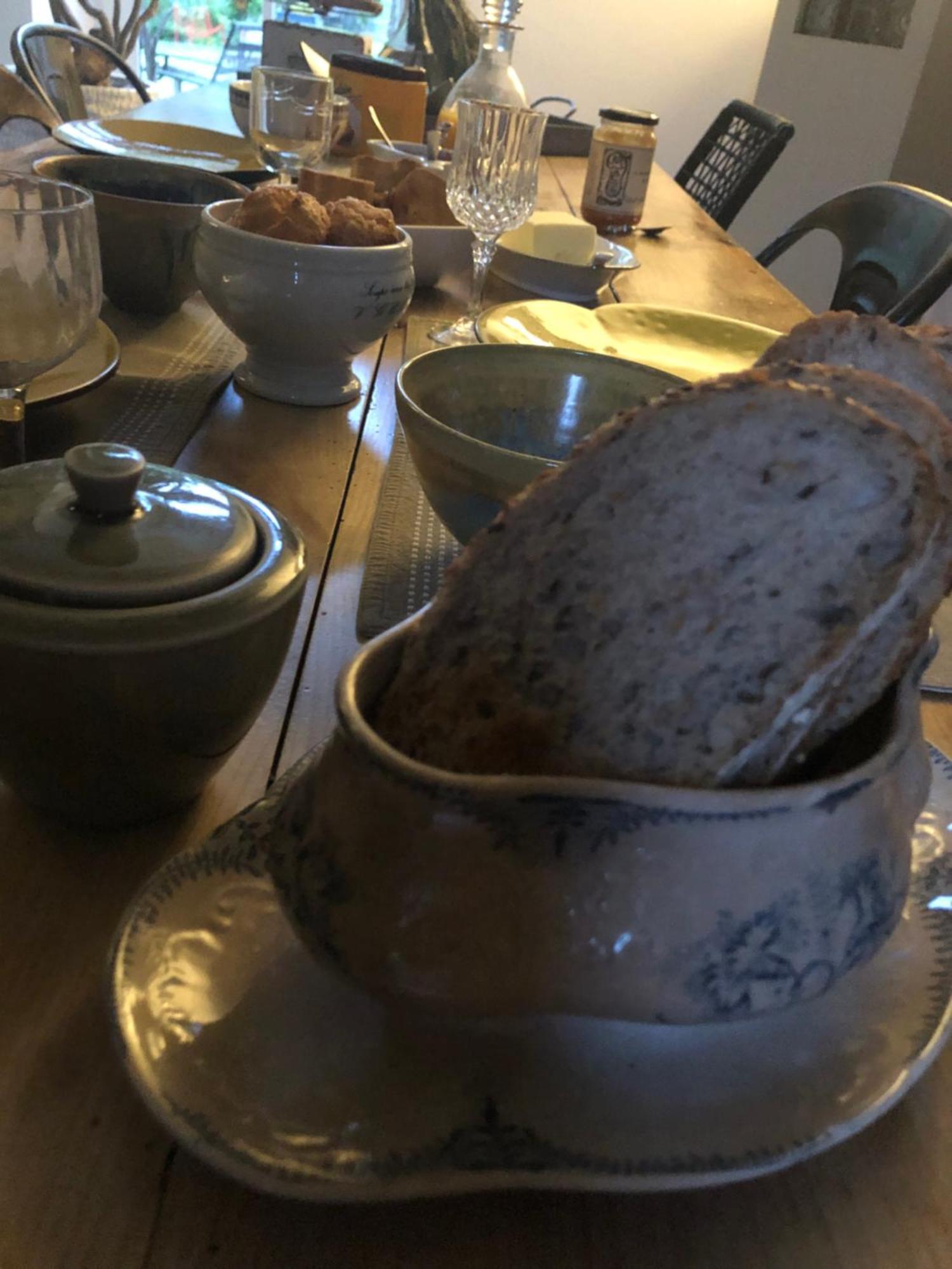 Bed and Breakfast La Thibautiere Blaison Экстерьер фото
