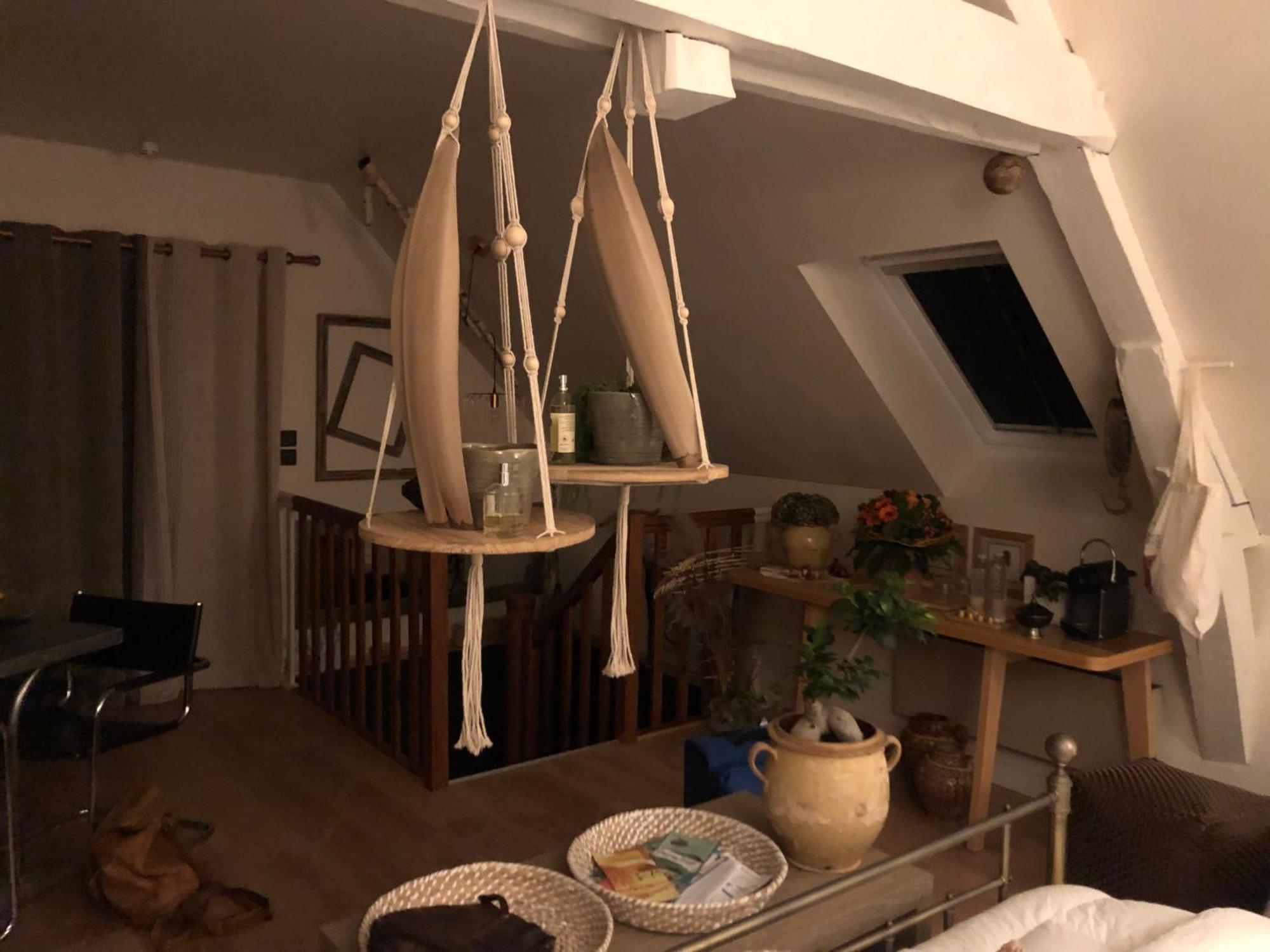 Bed and Breakfast La Thibautiere Blaison Экстерьер фото