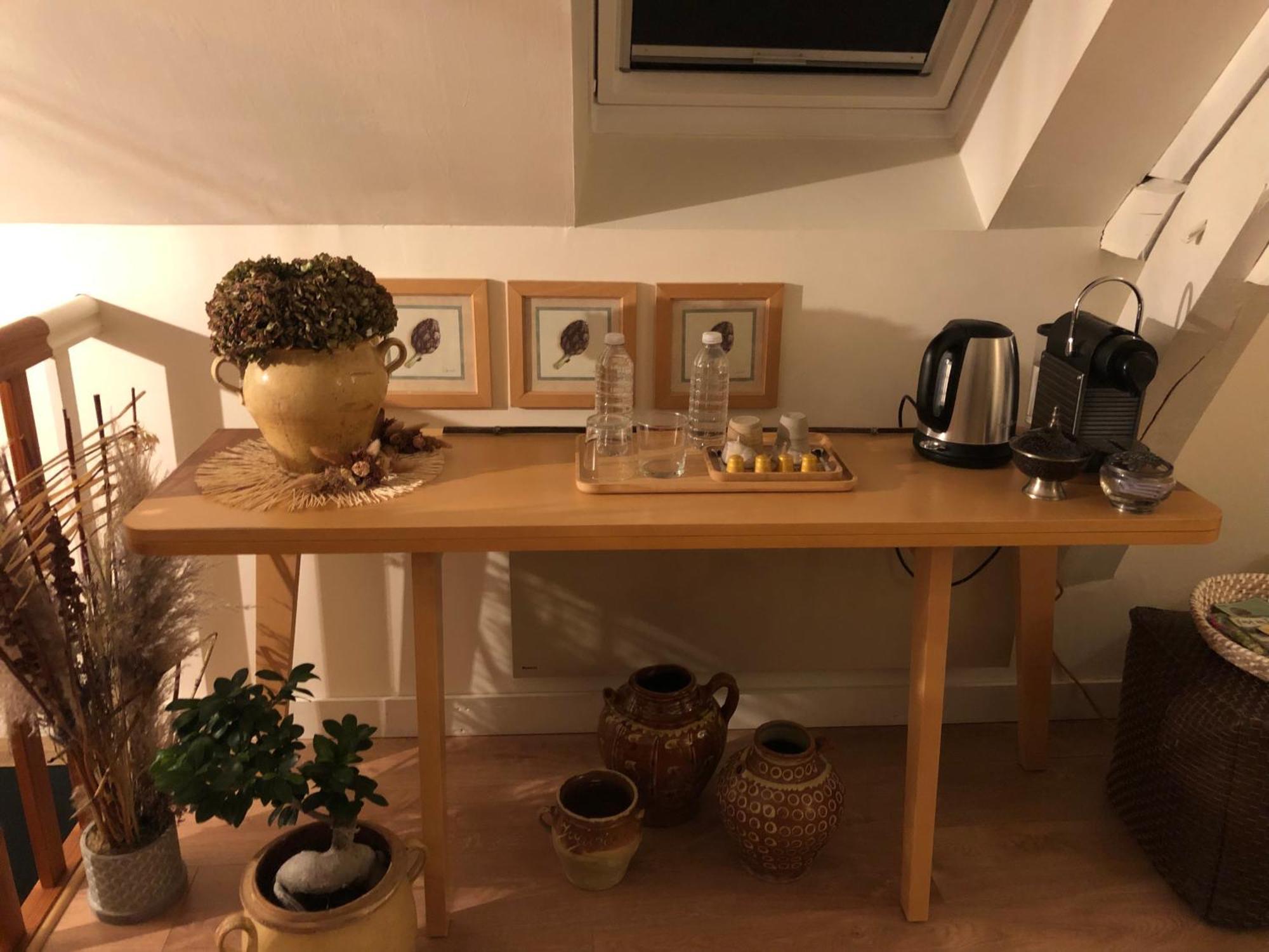 Bed and Breakfast La Thibautiere Blaison Экстерьер фото