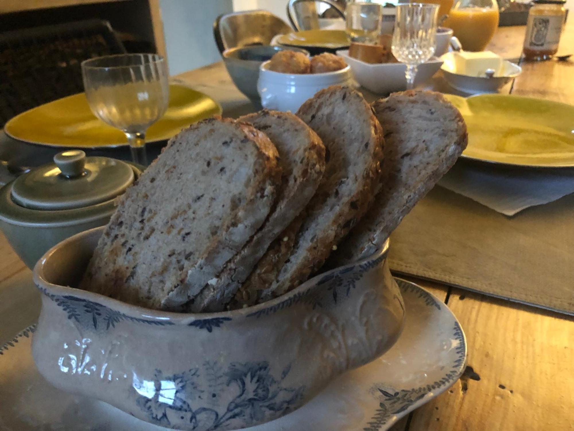 Bed and Breakfast La Thibautiere Blaison Экстерьер фото
