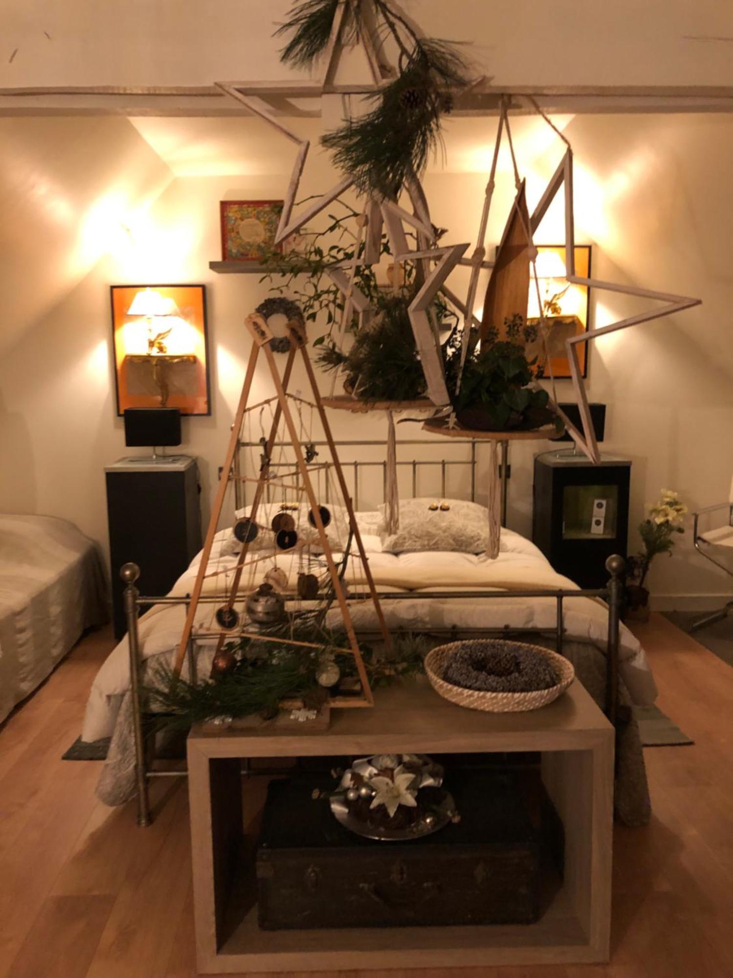Bed and Breakfast La Thibautiere Blaison Экстерьер фото